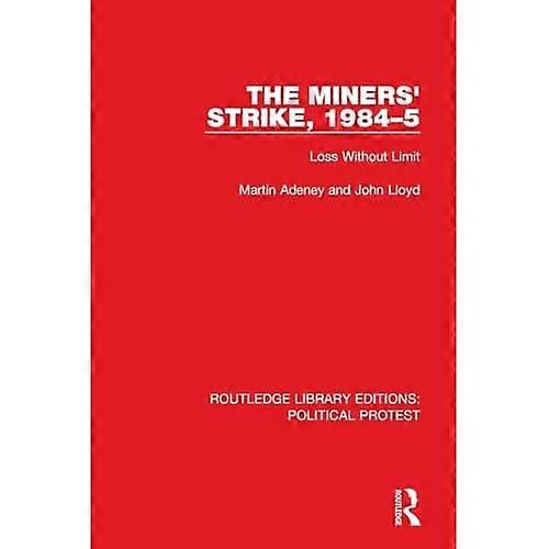 Miners' Strike, 1984-5 : Loss Without Limit