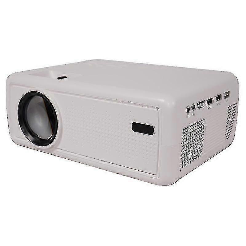 1080P WiFi Bluetooth Projector