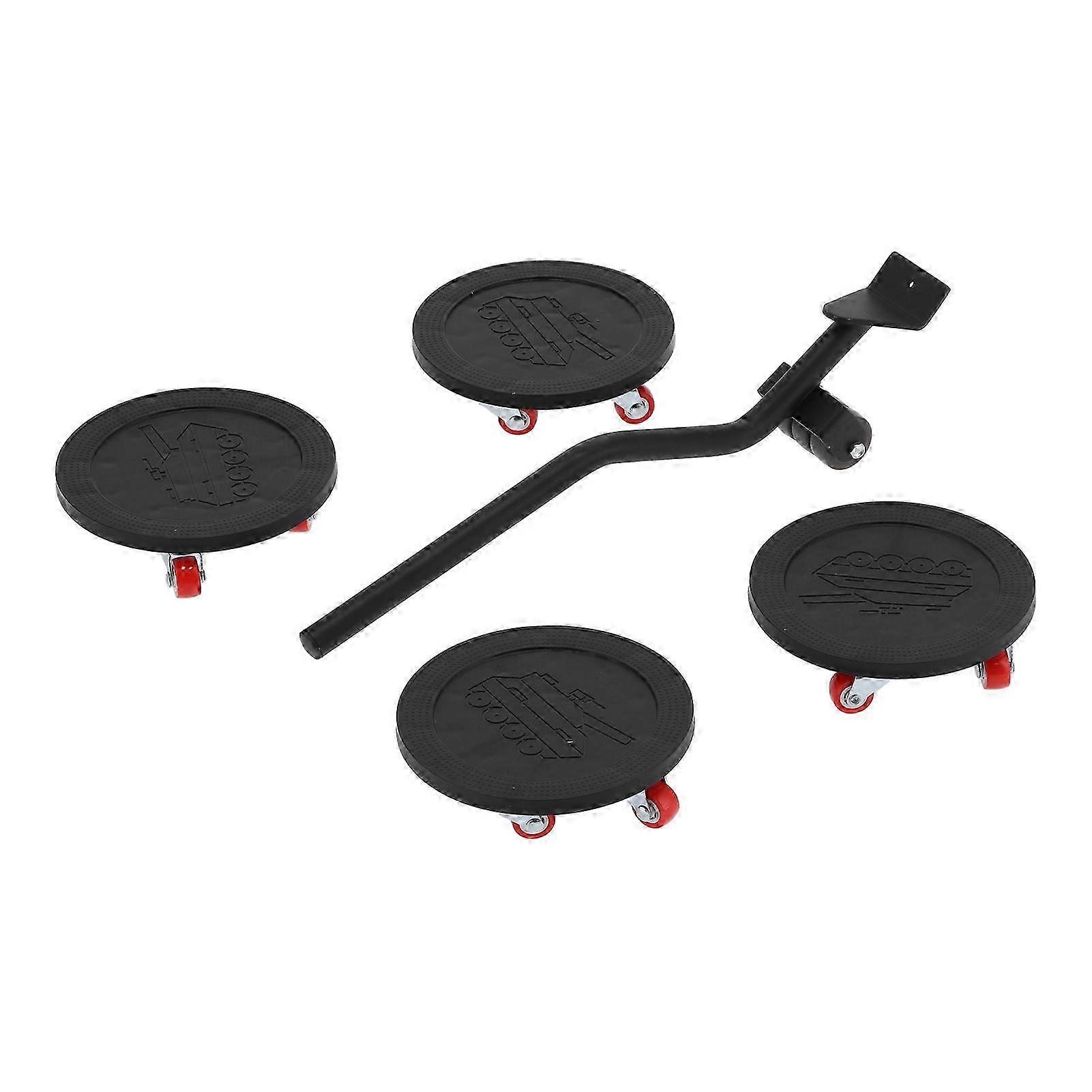 5pcs רהיטים מרים כבד Shifter הובלה הובלה ערכת כלי עבודה להגדיר עבור מוסך המשרד הביתי