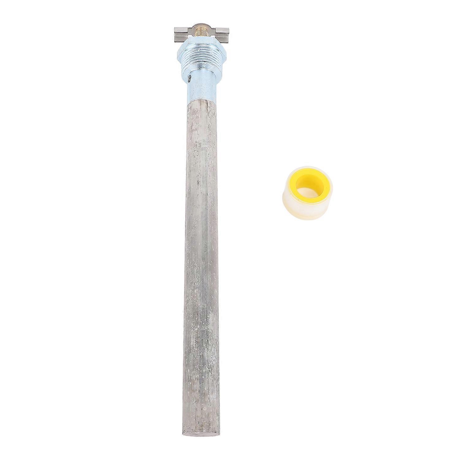 RV Water Heater Anode Rod 9.25in X 3/4in NPT Aluminum Magnesium for 233514 232767 RV Water Heater