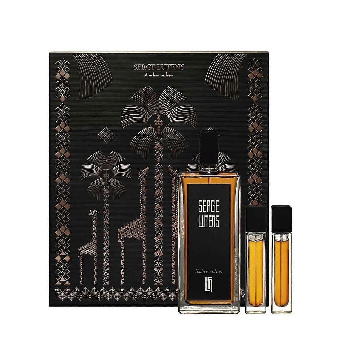 Caja de sultán de ámbar