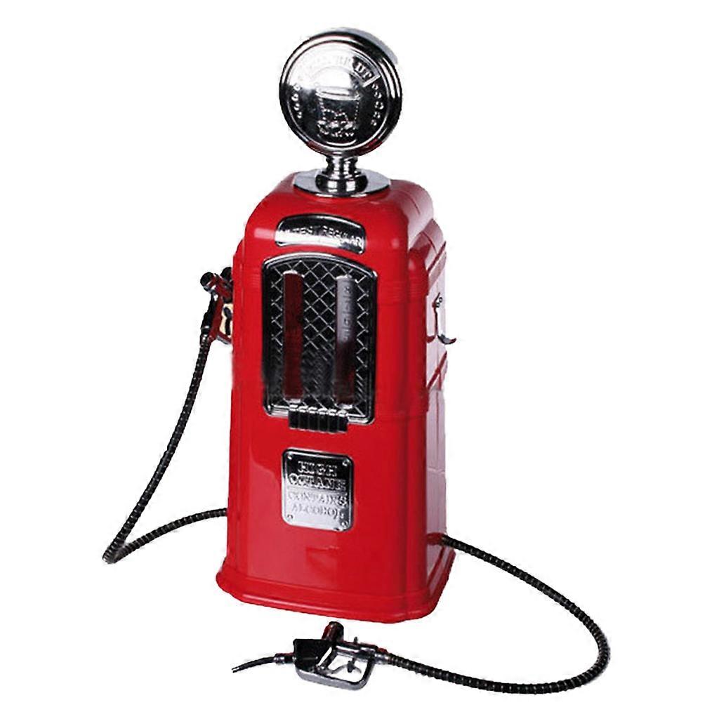 Dual Gas Pump Station Liquor Dispenser home Beverage Dispenser Machine for