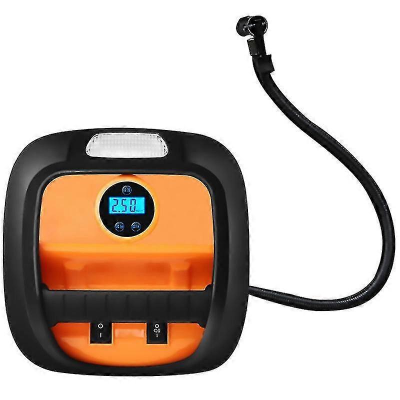 1set Automobile Tire Inflator