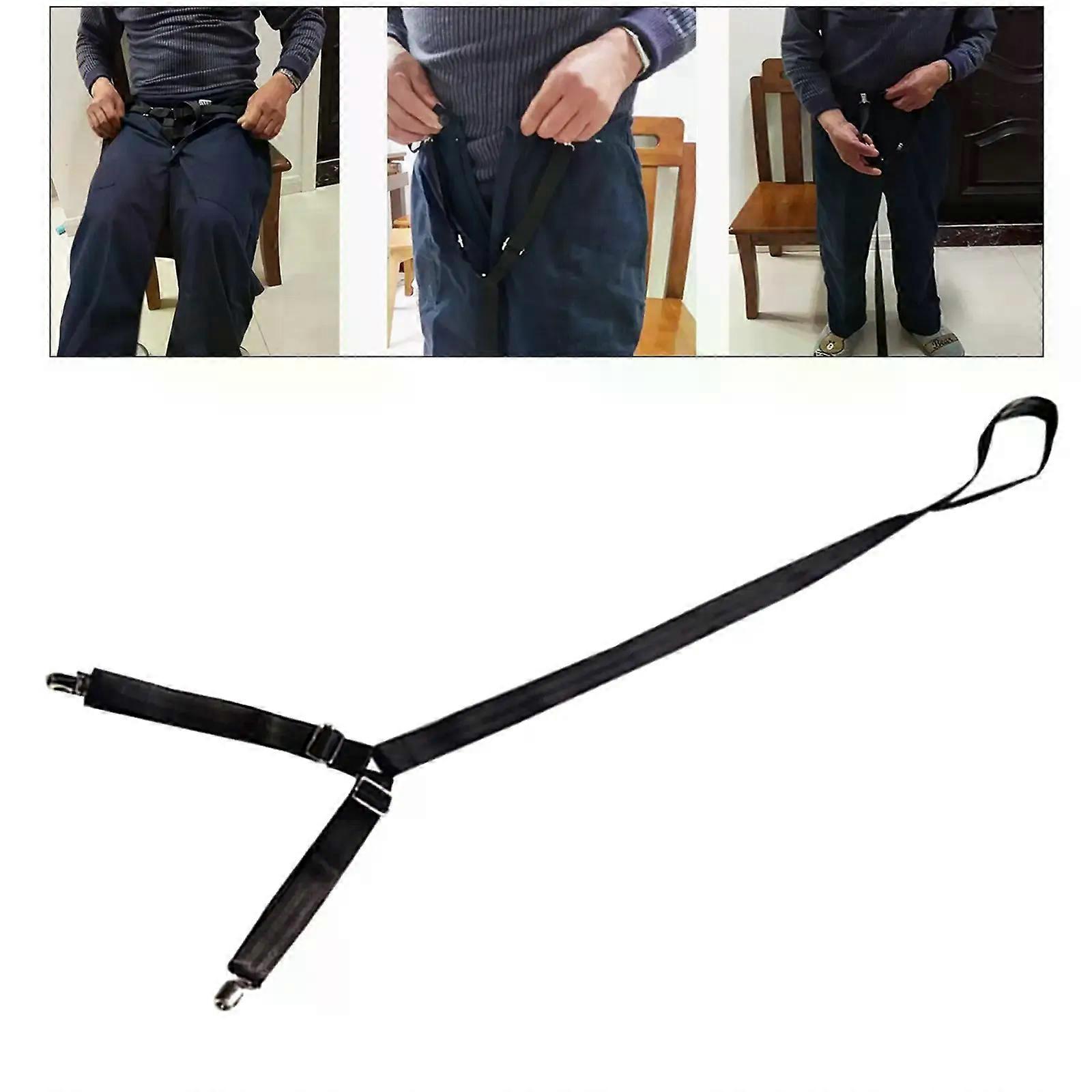 Clip And Pull Dressing Aids  Pants Assist Aids Strap  Help Wear Pants  for
