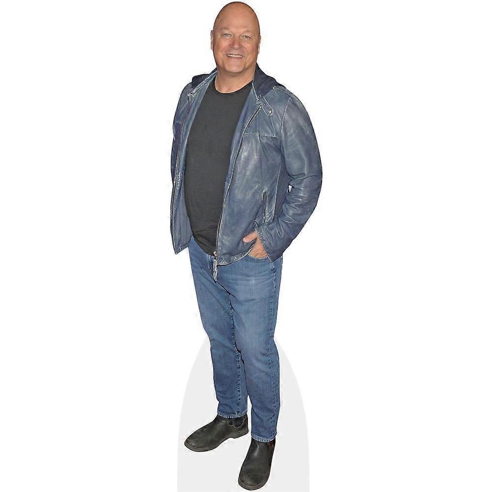 Michael Chiklis (Denim) Cardboard Cutout (lifesize OR mini size). Standee. Stand Up.