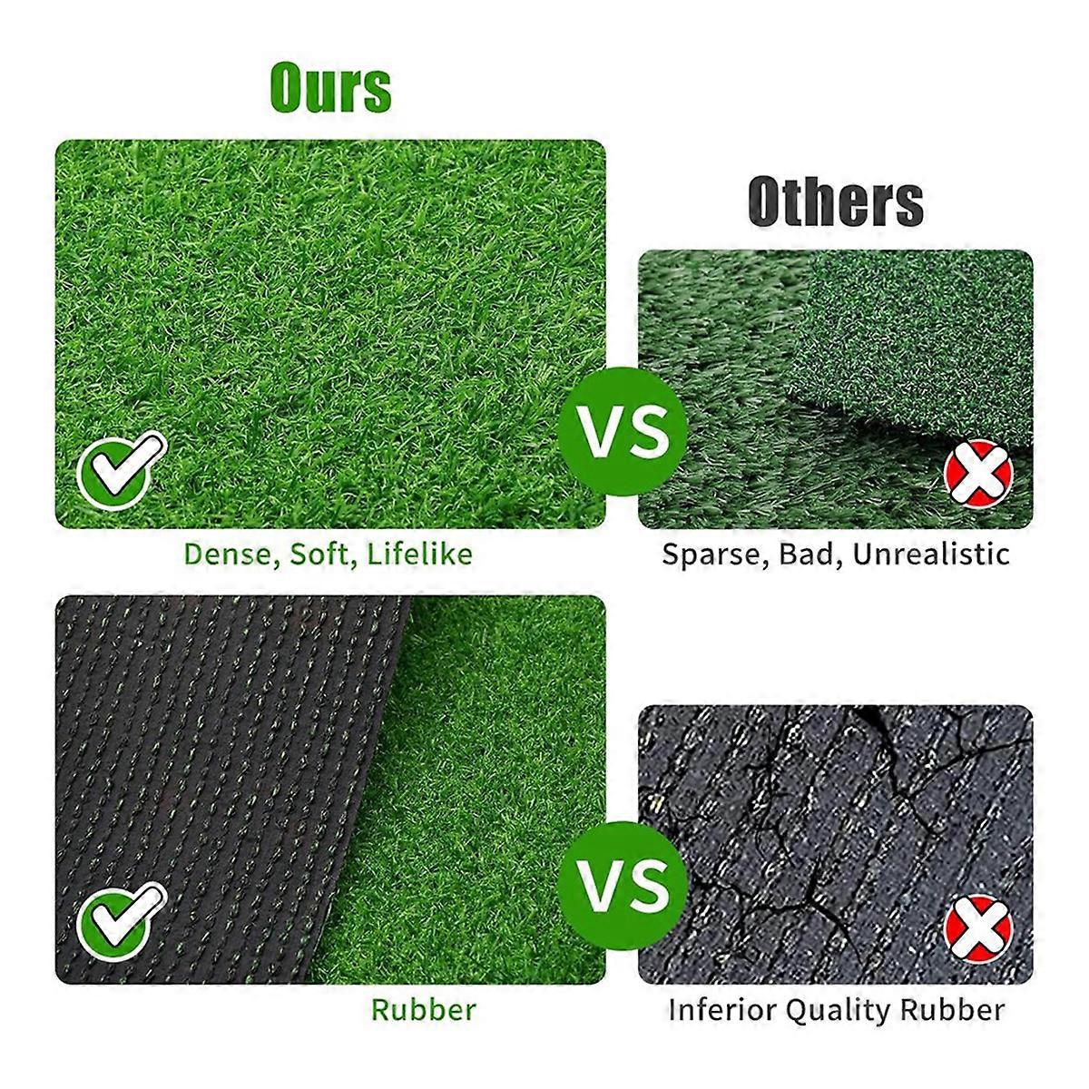Artificial Grass Table Runner, 30 x 90cm Table Runner
