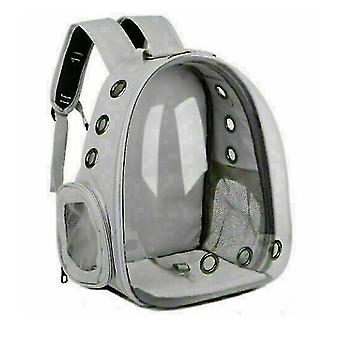 Pet Cat Dog Backpack Great Puppy Carrier Bags Space Capsule
