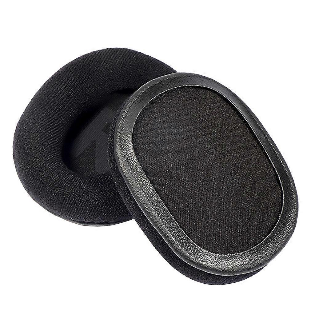 Breathable Earphone Sleeve for Head Beam for G Pro/G Pro X Headset Soft Foam Ear Pads Cushion Replacement Black B