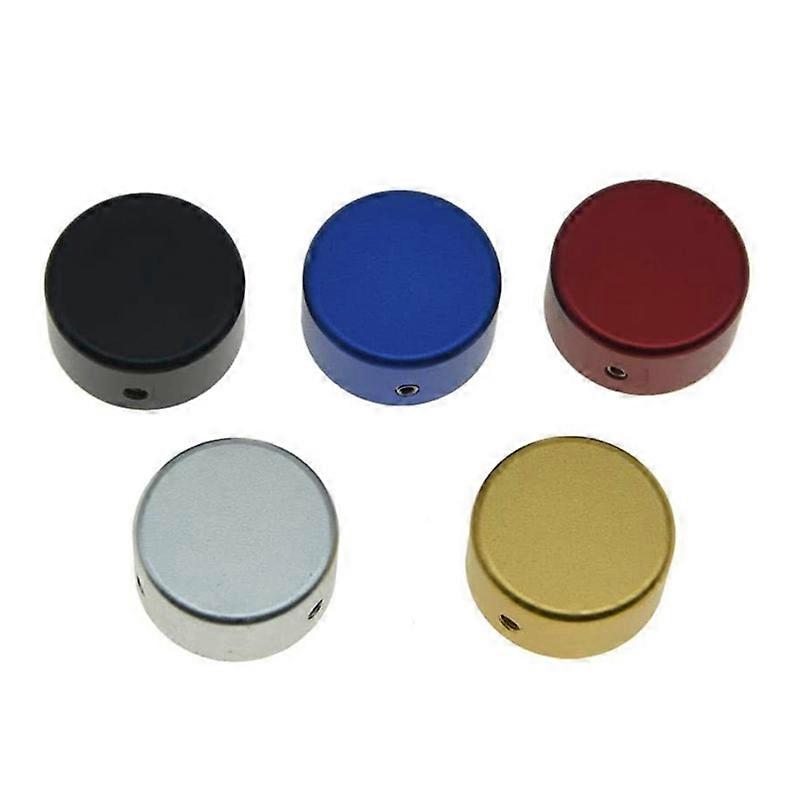 Metal Guitar Effect Pedal Footswitch Toppers