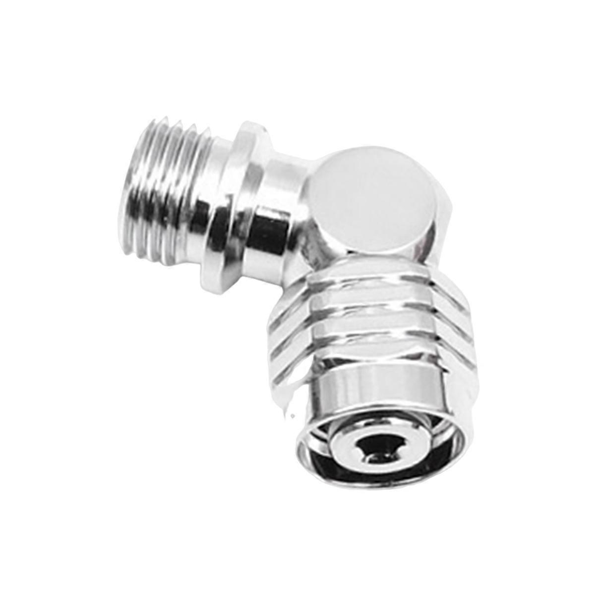 110 Degree Swivel Hose Adapter for 2Nd Stage Scuba Diving Regulator