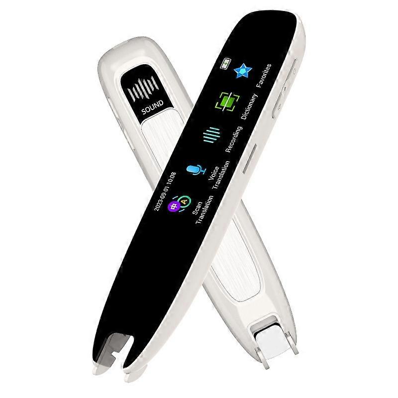 International Version Multi-language Scanning Offline Intelligent Simultaneous Translation Pen