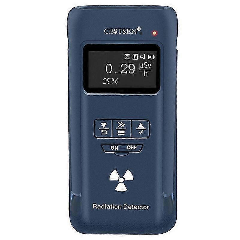 Cestsen Gm-300-a Ngeiger Counter Radiation Detector Portable Beta Gamma X-ray Digital Meter Dosimete