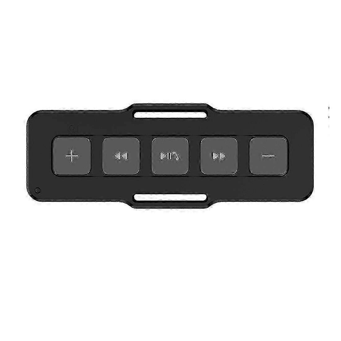 Wireless Bluetooth Motorcycle Bike Remote Controller Waterproof Bike Handlebar Media Controller Mus Edition