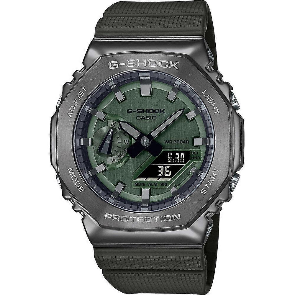 Casio G-shock Gm-2100b-3aer Analog-digital Watch