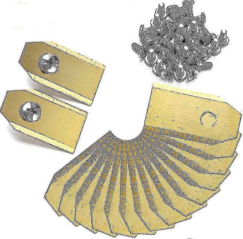 Nagyvásár! 45x robotfűnyíró penge Husqvarna robotfűnyíróhoz