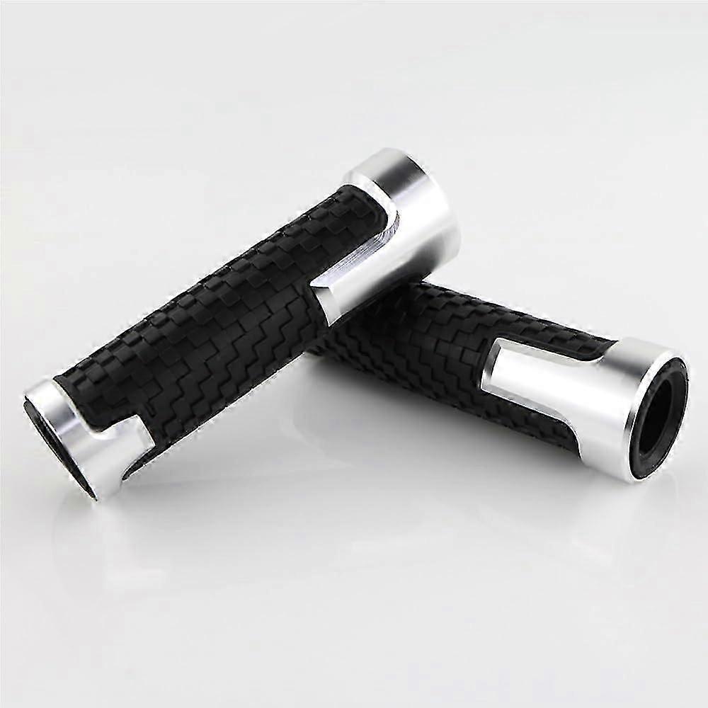 Motorcycle Handlebar Grips for Suzuki M109R Motorcycle Handlebar Handle Grips CNC Aluminum None-Slip Rubber