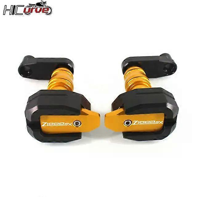 compatible for KA-WA-SAKI Z1000SX 2017 2018 2019 NINJA 1000 Motorcycle Falling Protection Frame Slider Fairing Guard Crash Pad Protector
