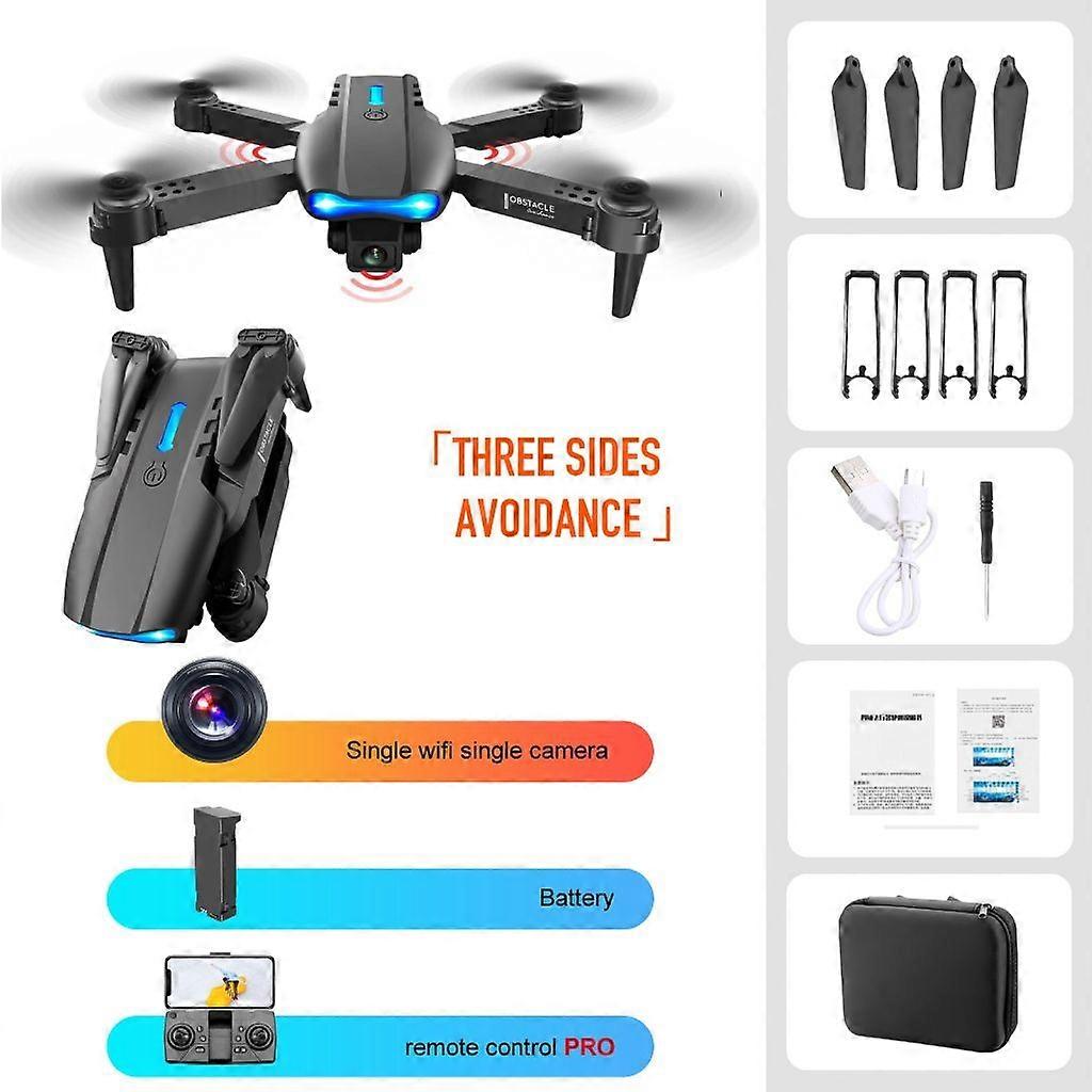 Drone 4k Camera Professional Remote Control Drones Outdoor RC Quadcopter