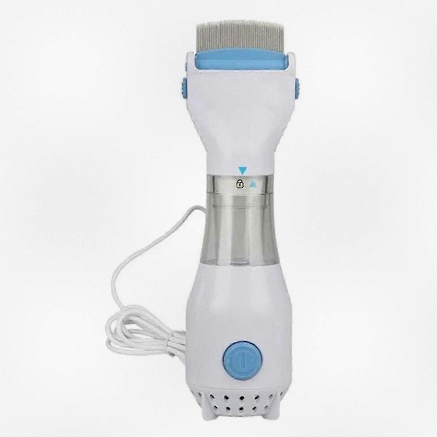 Electric Pet Flea Comb for Safe and Effective Lice Removal