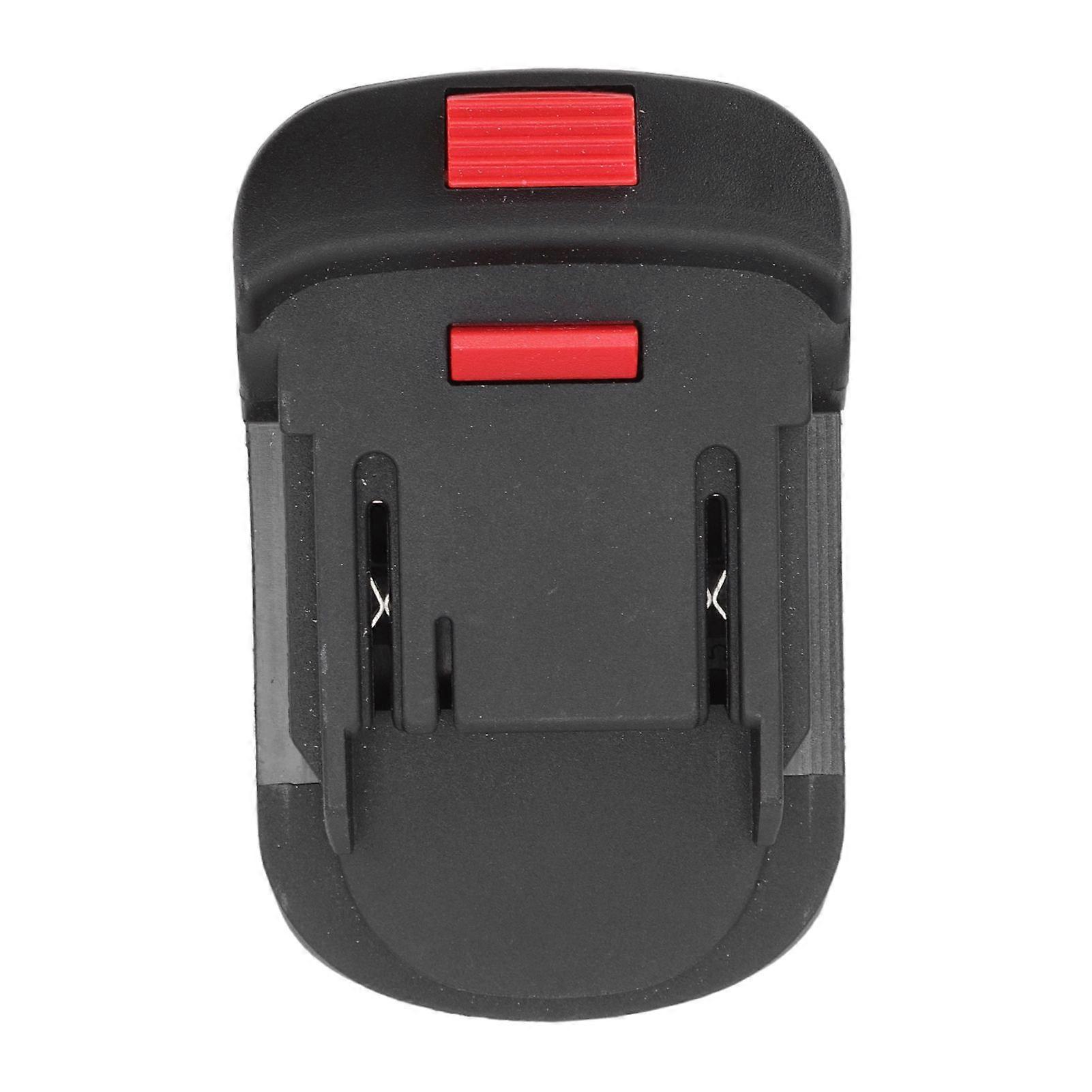 Lithium Battery Converter Adapter Replacement for Woodworking Power Tool Adapters