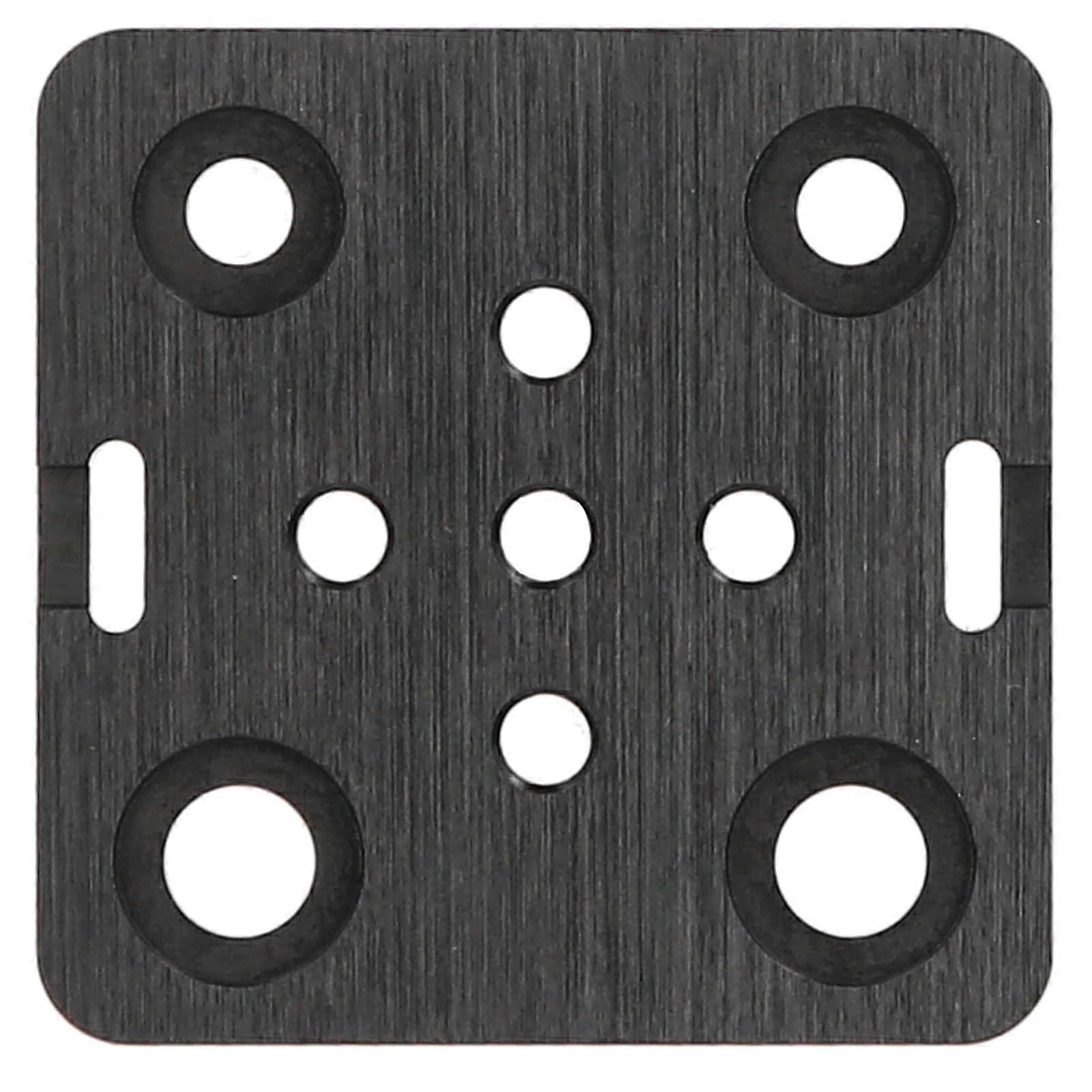 Mini V Wheel Construction Board Engraving Machine CNC Accessories Fit for Openbuilds 3D Printer