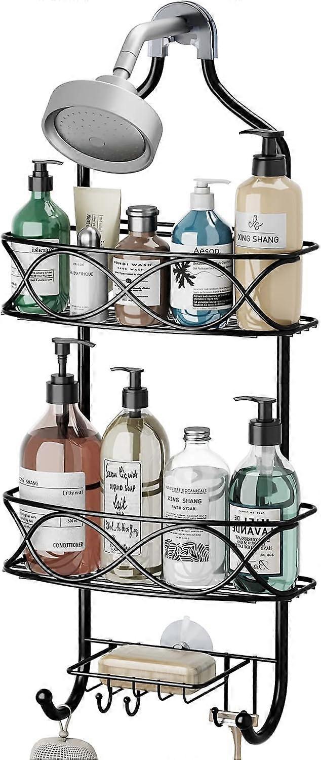 Bathroom shelf