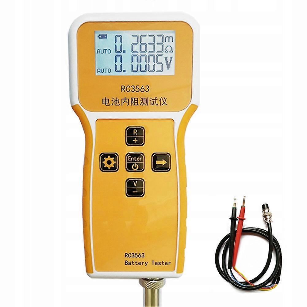 Tester di Tensione di Resistenza Interna Rc3563 100V