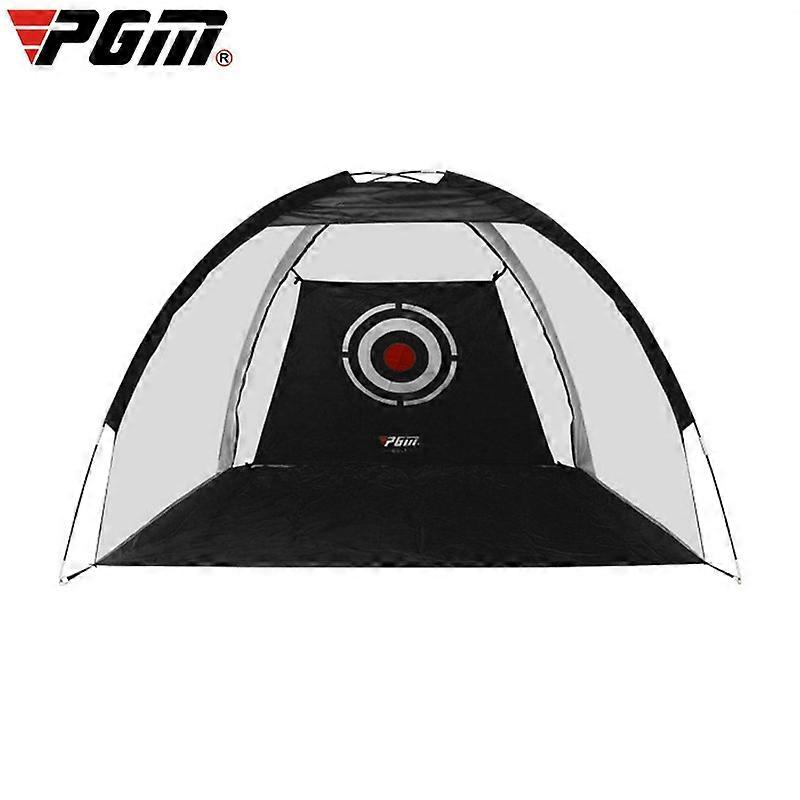 PGMゴルフトレーニングエイドインドアスポーツ打撃練習ネット2m