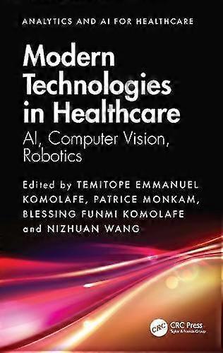 Modern Technologies In Healthcare Paperback