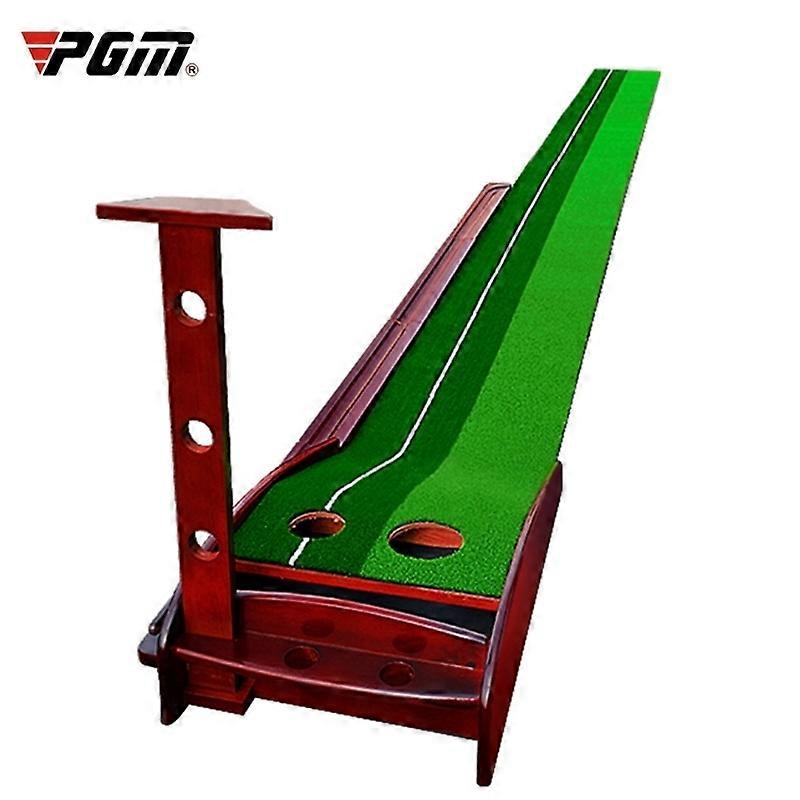 PGM Golf Solid Wood Putter Trainer