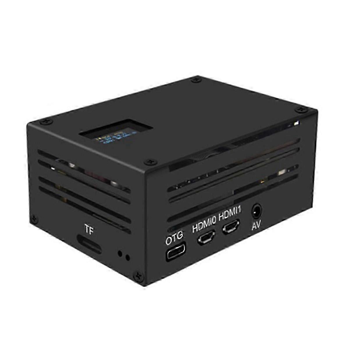 PiKVM-A3 Remote Control Operation and Maintenance Overip Server