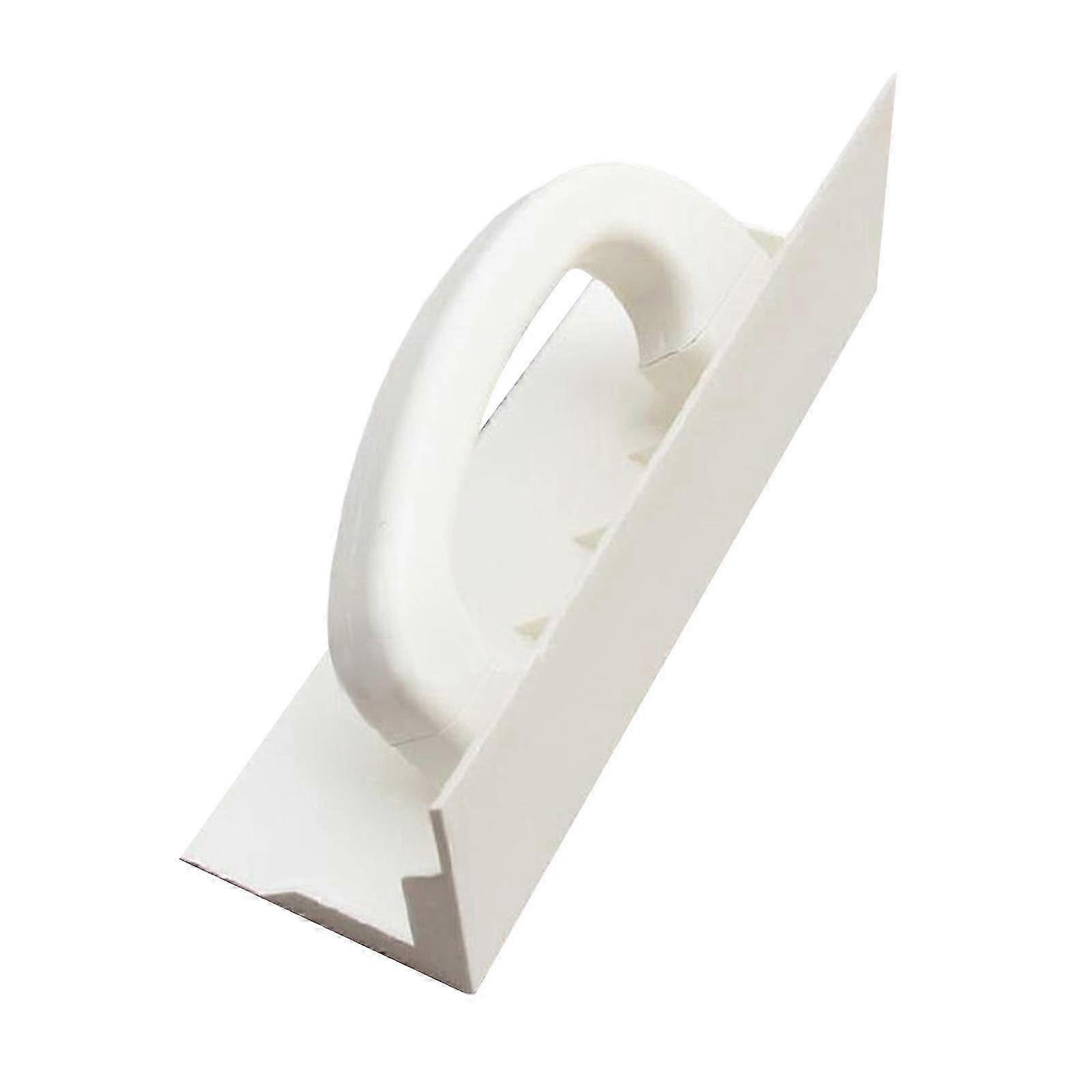 Drywall Corner & Mudding Tool with Soft Grip for Exterior Caulk Removal