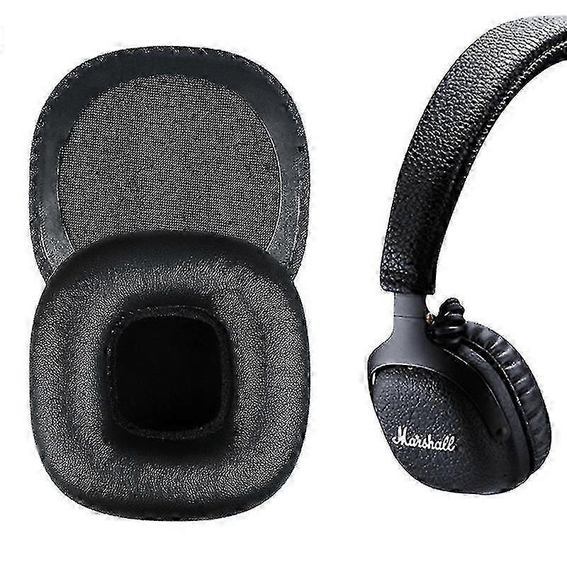 Replacement Ear Cushion Kit / Earpads For Marshall Mid Bluetooth