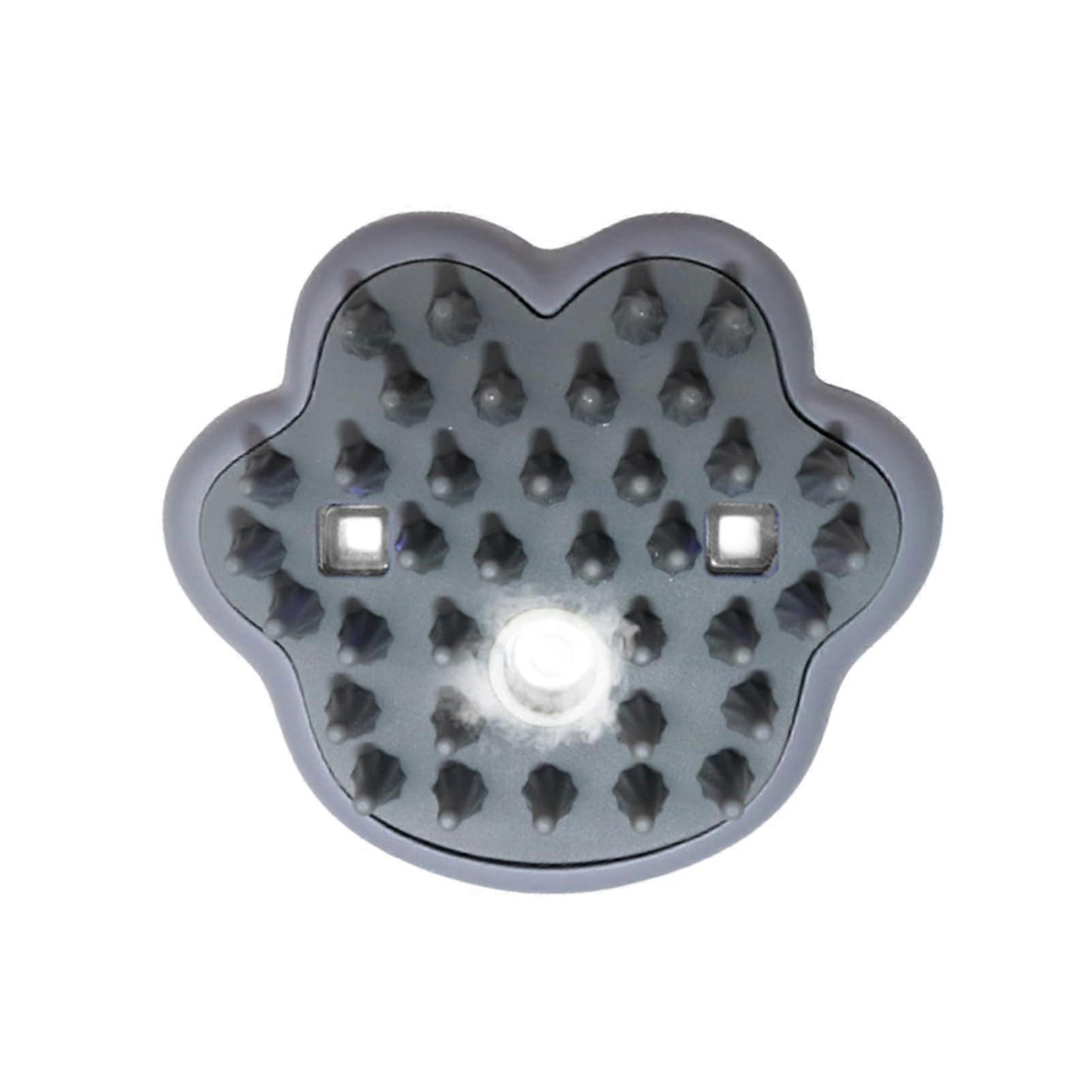 Cat Steam Brush for Grooming, Cat Massage Comb with Steamy Function, Pet Brush for Cats, Adjustable Temperature and Size