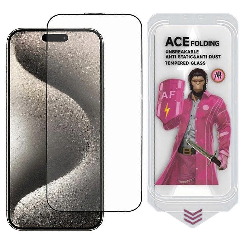 Tempered Glass for iPhone 15 Pro Max