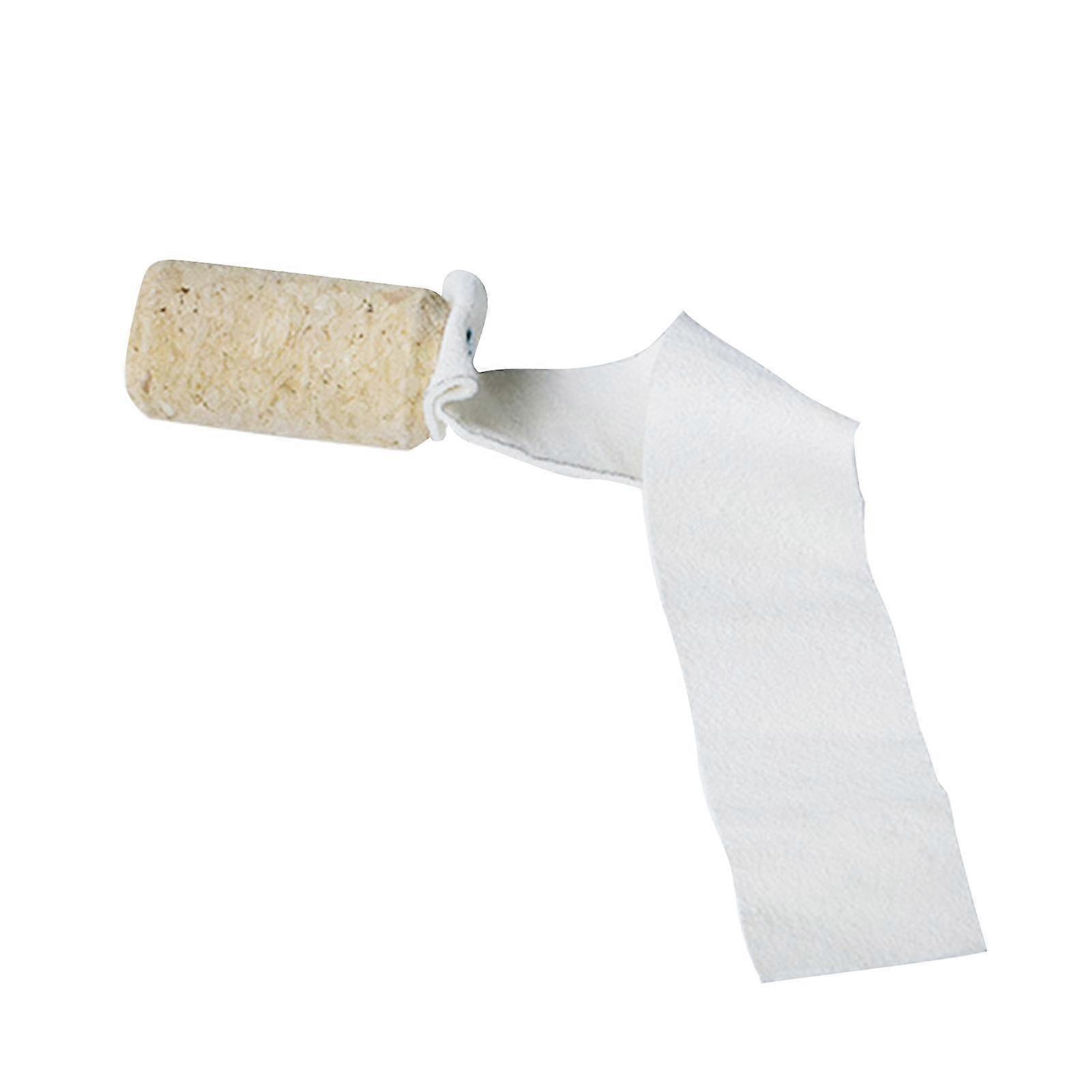 Clay Suede Trimming Cloth Comfortable for Kids Pottery Tool for Ceramic Scraping