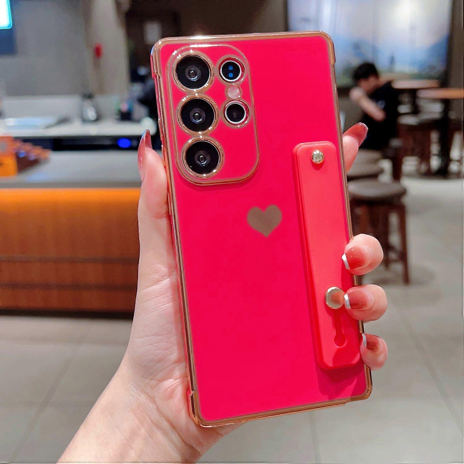 Compatible with Galaxy S25 Ultra Phone Case