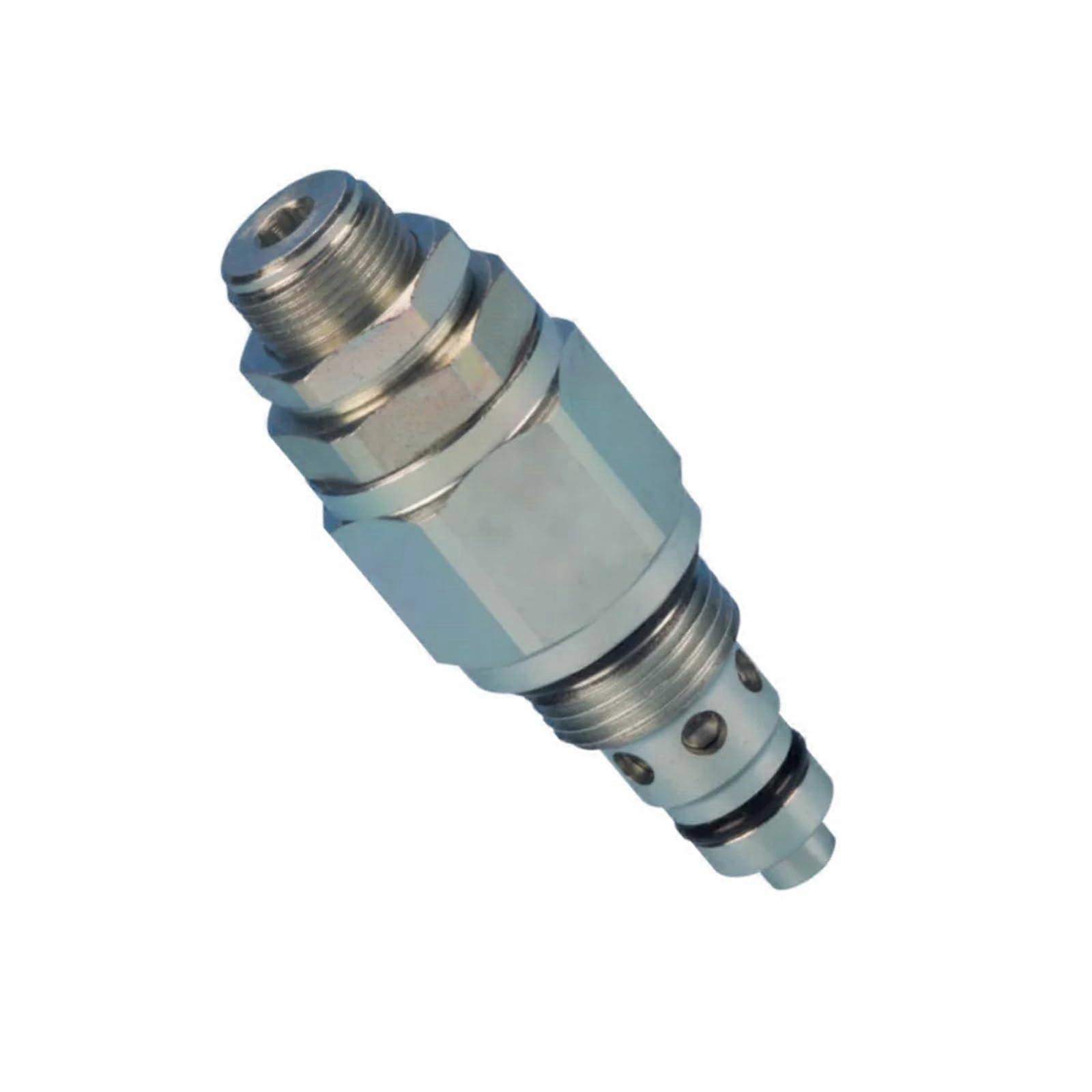 Hydraulic Threaded Cartridge Valve Relief Valve Ltalian RVC0.S08