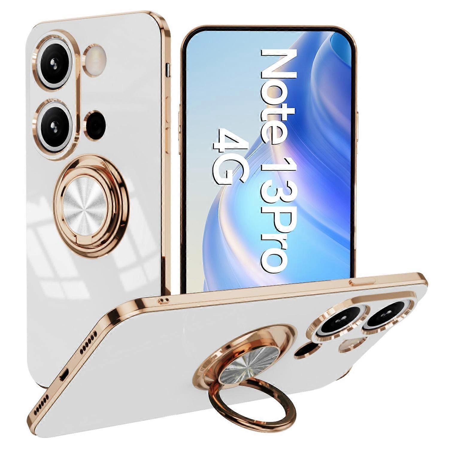 Compatible with Xiaomi Redmi Note 13 Pro 4G Phone Case