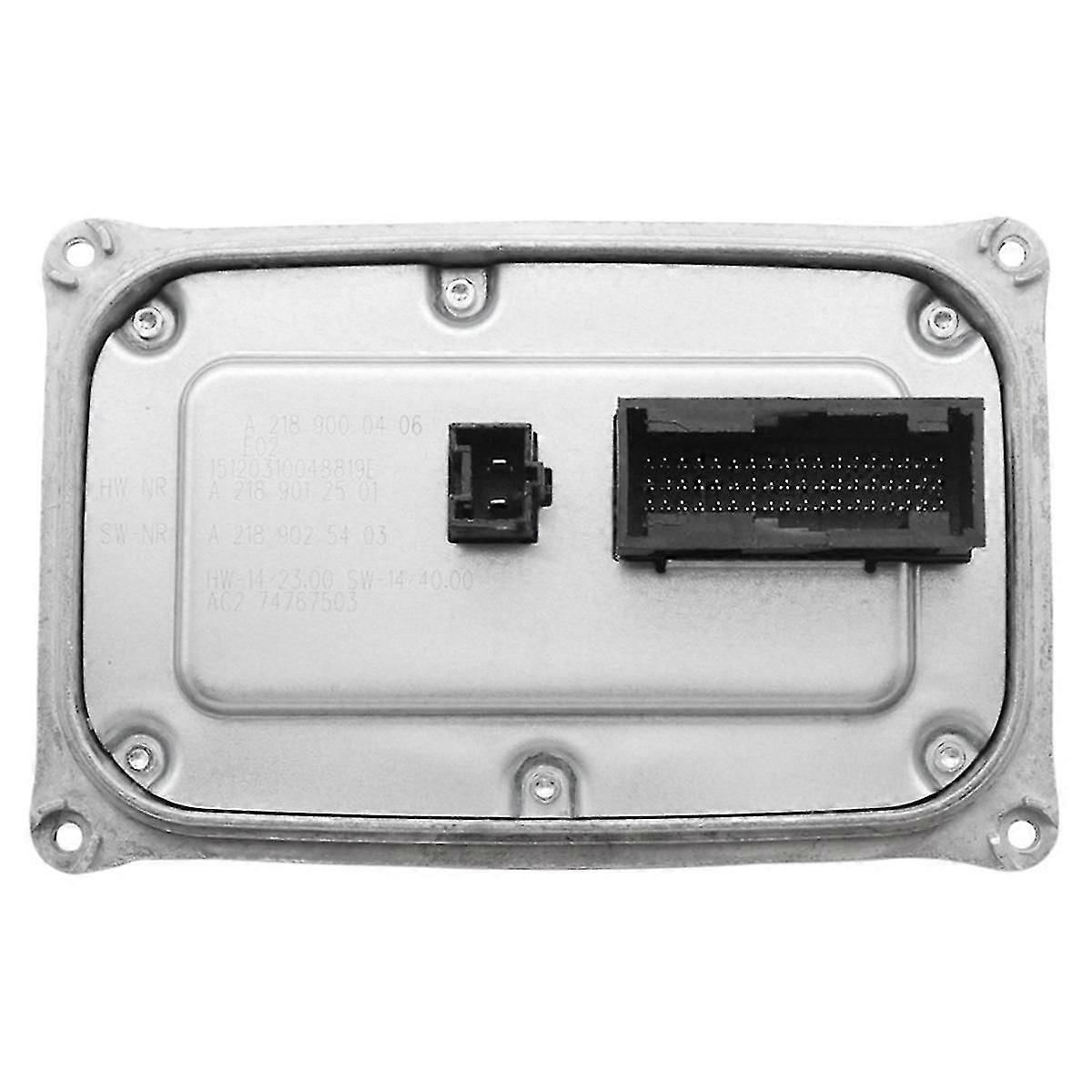 LED Headlight Ballast Control Module A2189000406 for W218 2014-2018