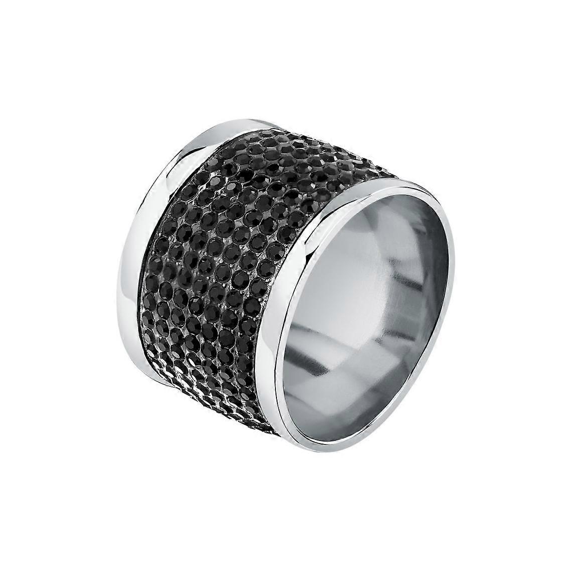 Karl Lagerfeld Symbol Dame Ring - KLAYD260 Stål Sølv