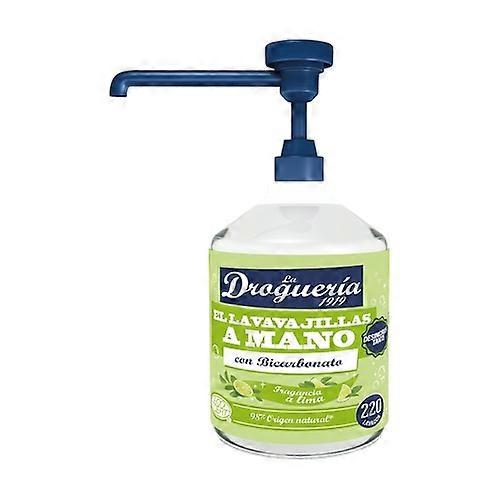 Dishwasher baking soda 500 ml