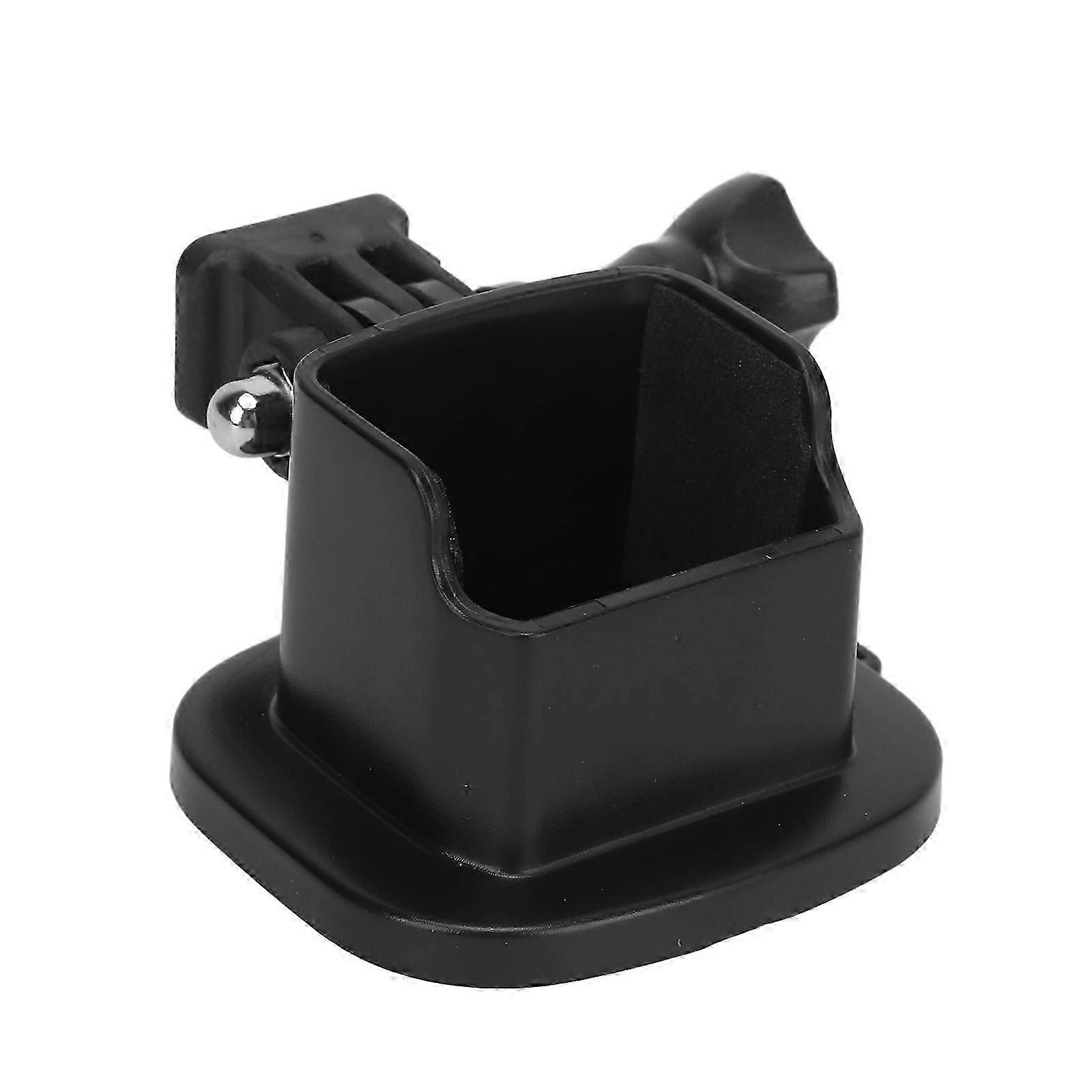 Backpack Strap Mount Quick Clip Mount for OSMO Pocket 3 1/4 Screw Hole Camera Mount Holder Adapter Kit