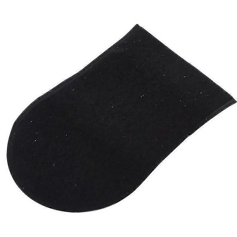 Black Sponge Sunscreen Glove Cleaning Gloves
