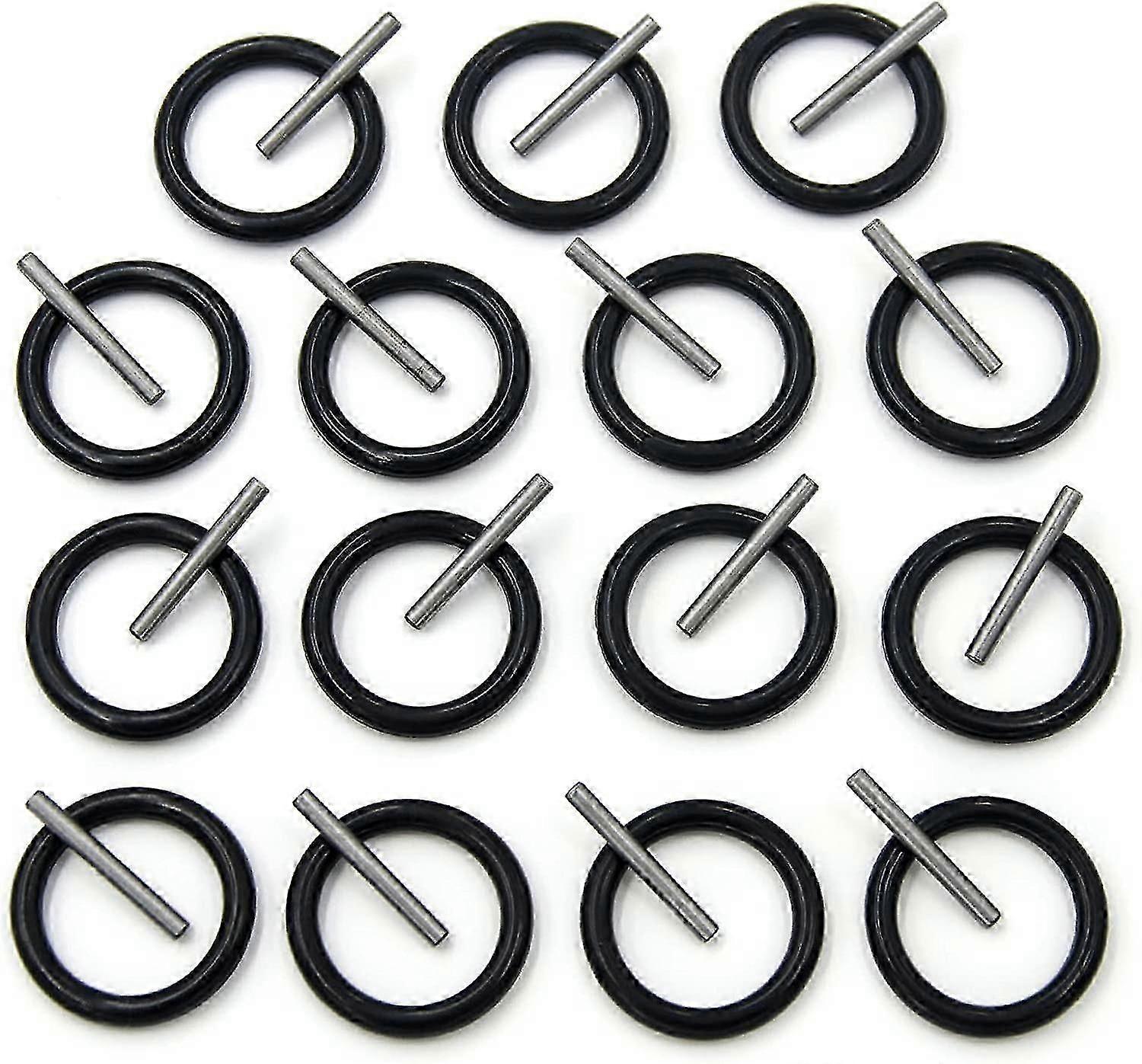 Replacement Pin and O-ring, Impact Ring and Bearing Stainless Steel Socket Pin