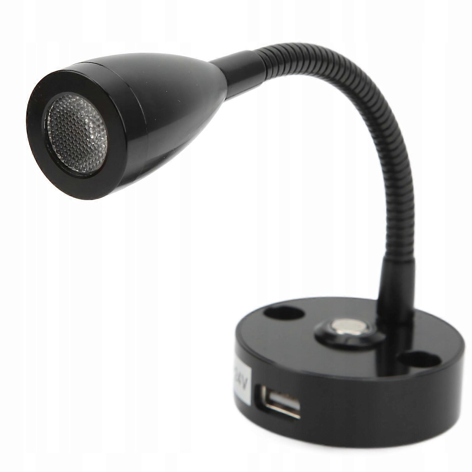 Wall Mounted Reading Lamp 12v 3w