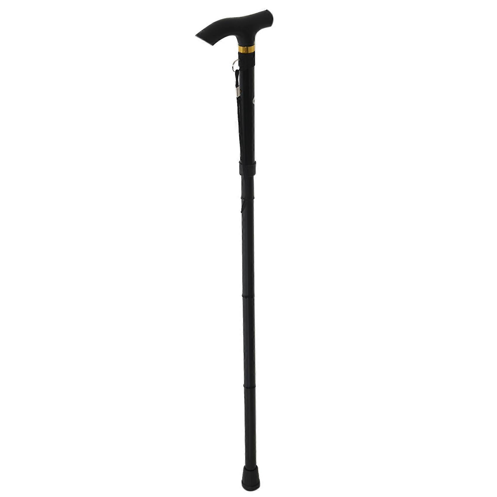 Folding Cane Walking Stick Perfect Daily Living for Limited Mobility