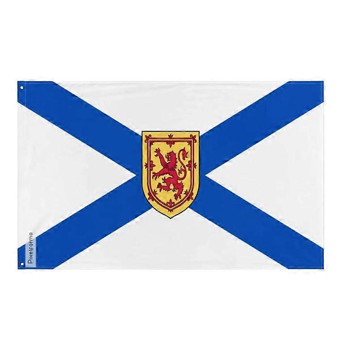 Flag - Nova Scotia - 90x150cm - Polyester - Double-sided print - Iron eyelets