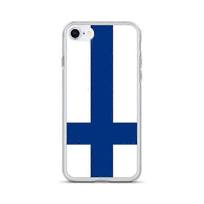 Finland Flag Phone Case - iPhone 6 Plus