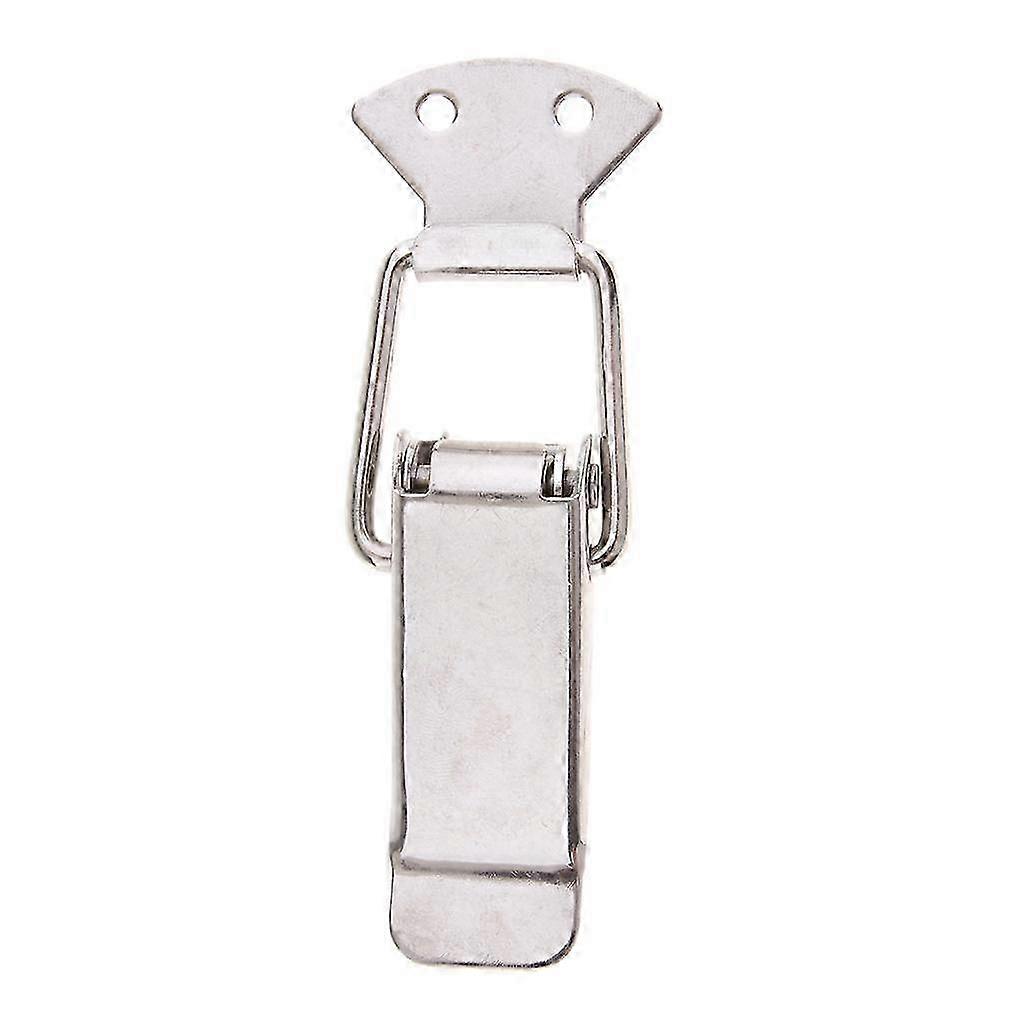 Stainless Steel Locker clip and clamp Hasp//Hatch Clamp Anti-Rattle Latch for Boat-size:62x22mm